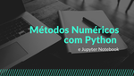 Métodos Numéricos em Python